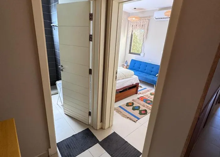Charming 1-bedroom In Tawila, Gouna شقة