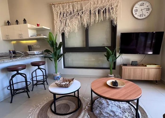 شقة Charming 1-bedroom In Tawila, Gouna