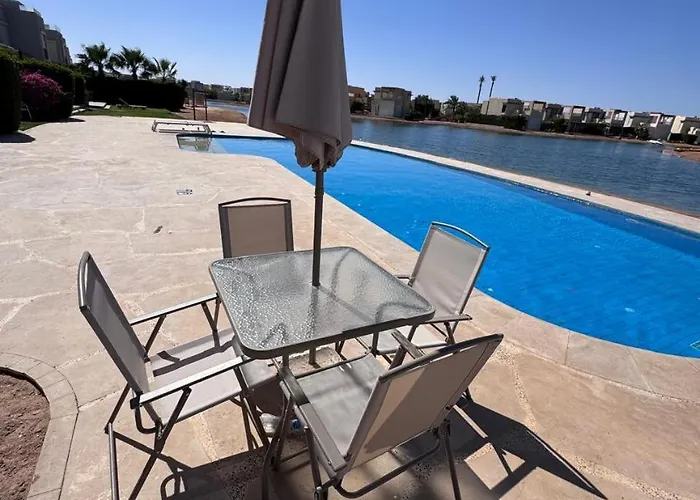 Charming 1-bedroom In Tawila, Gouna