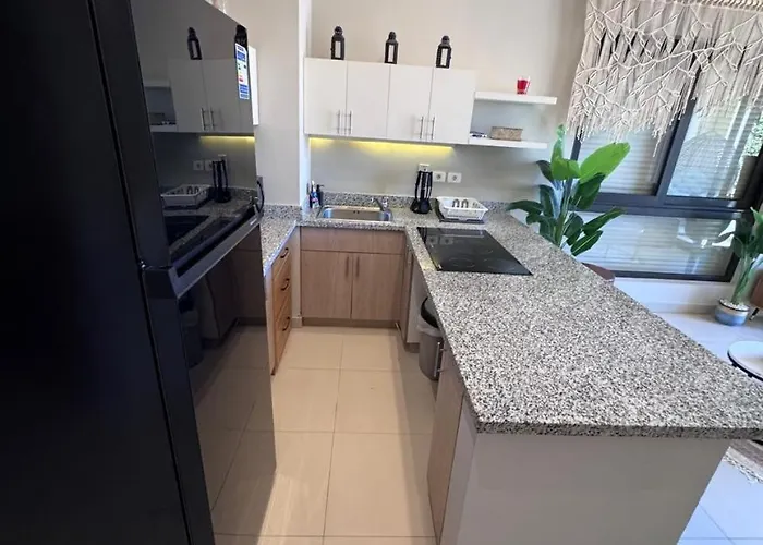 Charming 1-bedroom In Tawila, Gouna شقة الغردقة