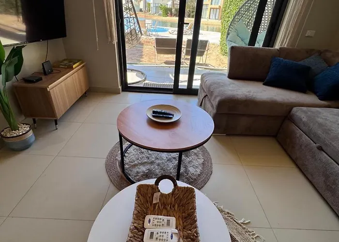 شقة Charming 1-bedroom In Tawila, Gouna الغردقة