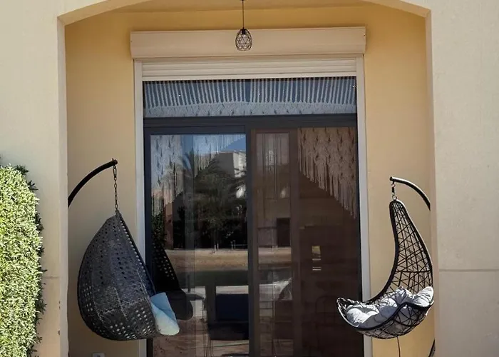 Charming 1-bedroom In Tawila, Gouna الغردقة