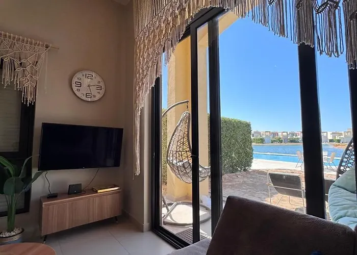 Charming 1-bedroom In Tawila, Gouna