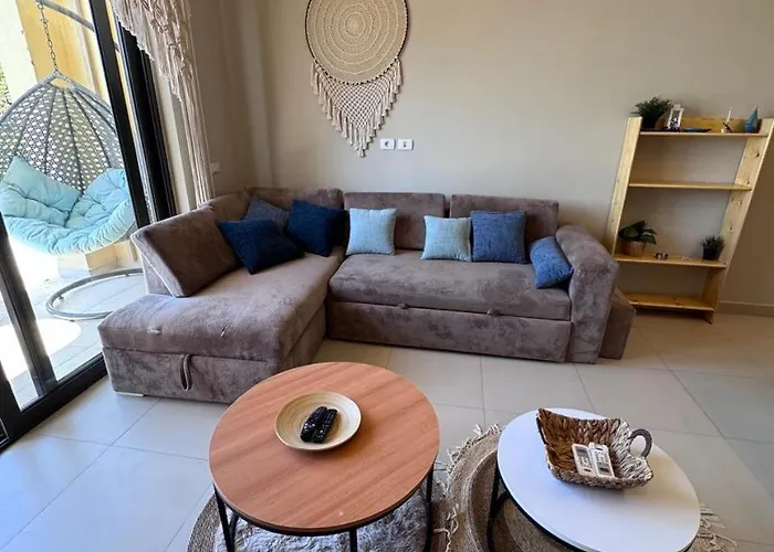 Charming 1-bedroom In Tawila, Gouna * الغردقة
