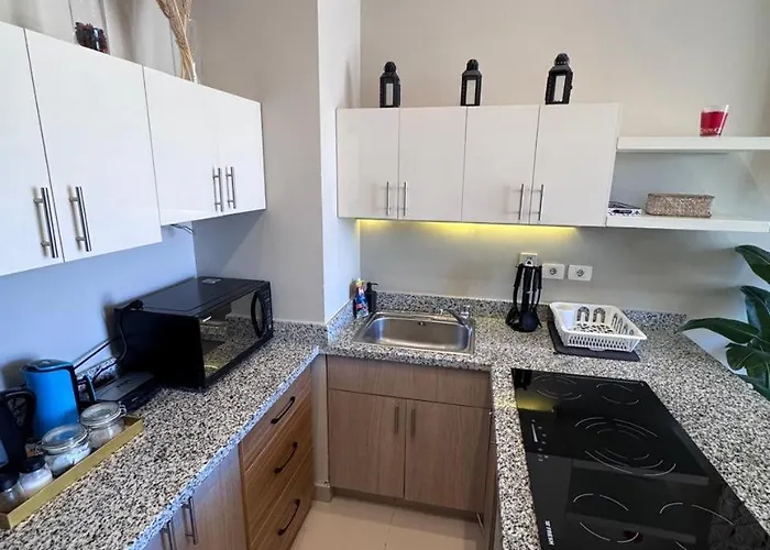 Charming 1-bedroom In Tawila, Gouna شقة الغردقة