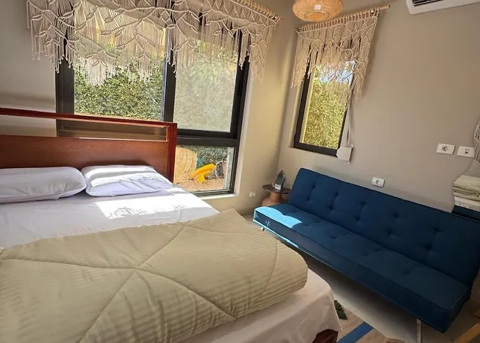 Charming 1-bedroom In Tawila, Gouna شقة