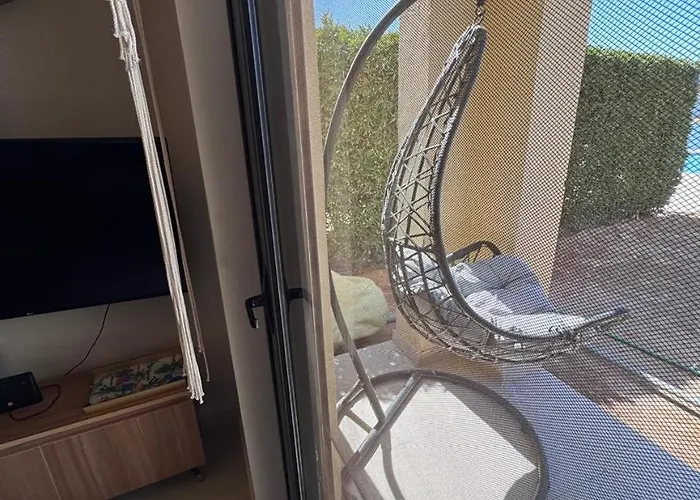 شقة Charming 1-bedroom In Tawila, Gouna *
