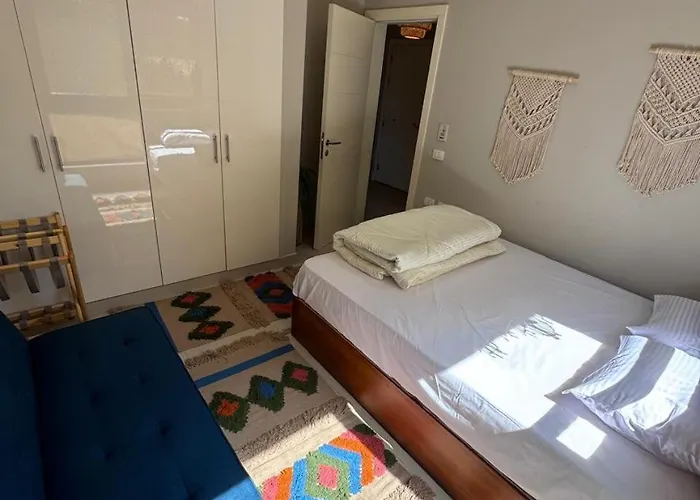 Charming 1-bedroom In Tawila, Gouna شقة *